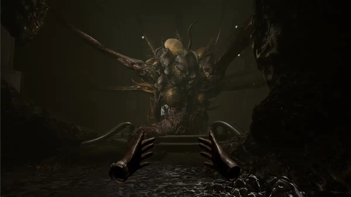 恐怖子午线 Dread Meridian 官中 克苏鲁/洛夫克拉夫特恐怖VR独占