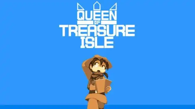 Queen of treasure isle宝藏岛女王 官中 像素风银河恶魔城RPG