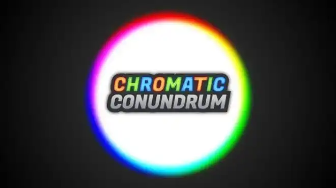 色彩难题Chromatic Conundrum 官中 新奇光线解谜游戏
