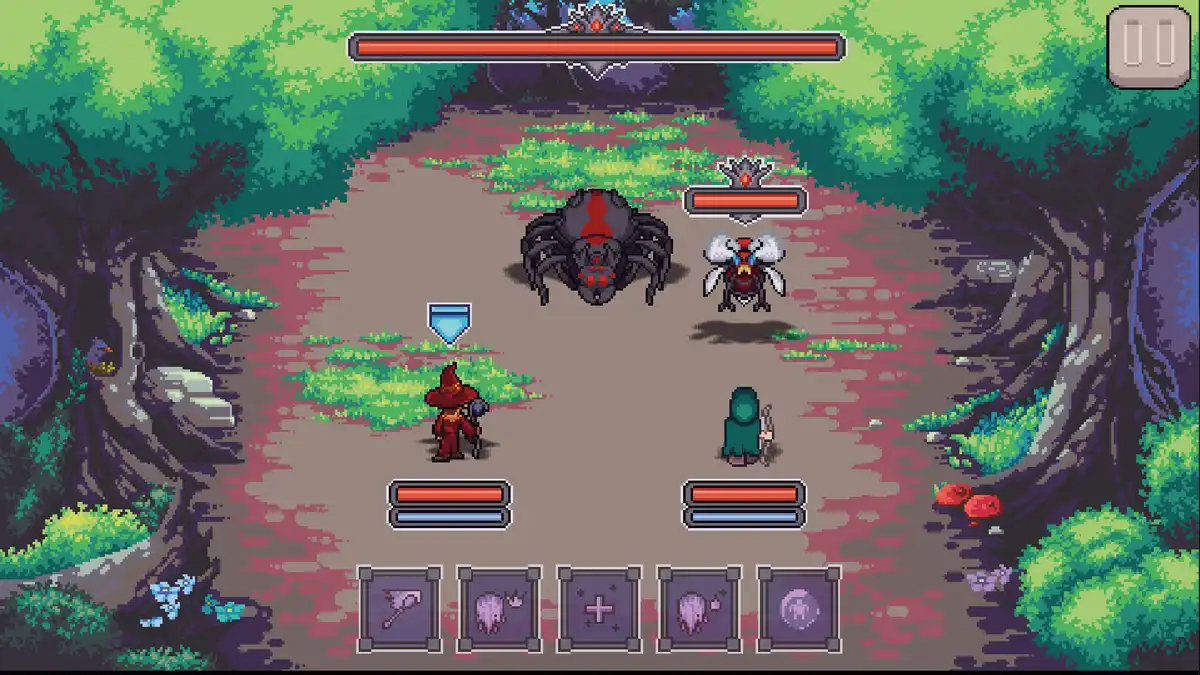 猎人公会Guild of Hunters 官中 回合制RPG