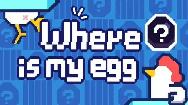 我蛋呢?where’s my egg? 官中
