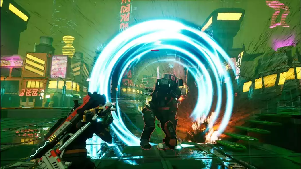 弧光行者 ArcRunner PS5中文