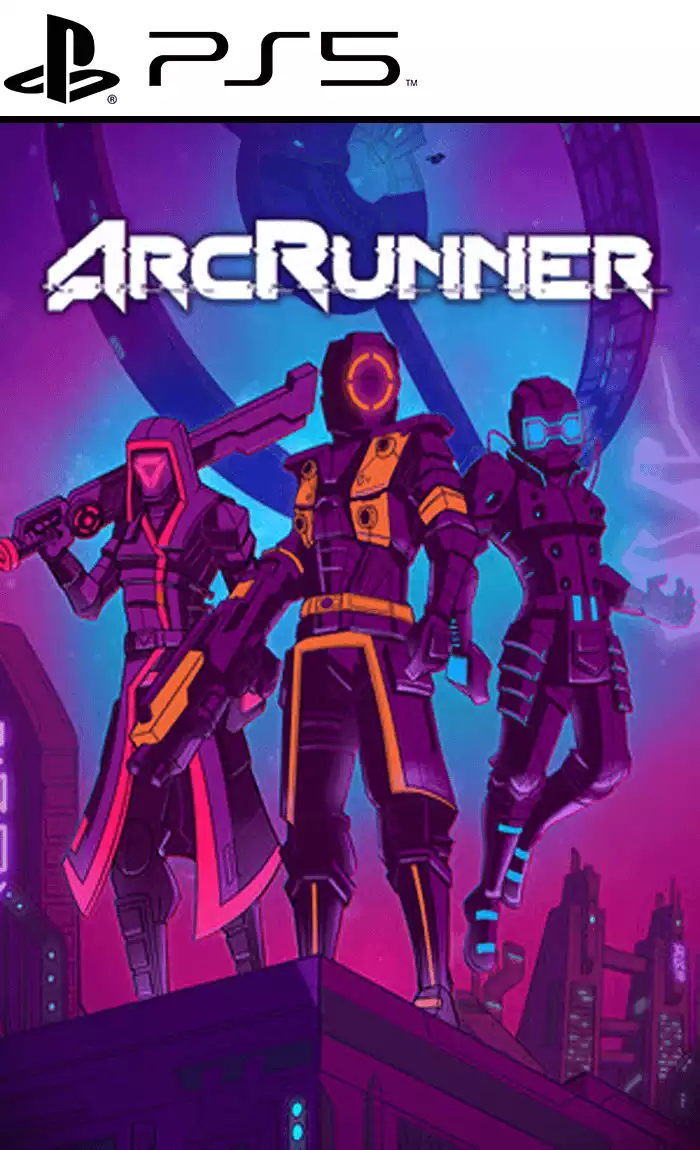 弧光行者 ArcRunner PS5中文