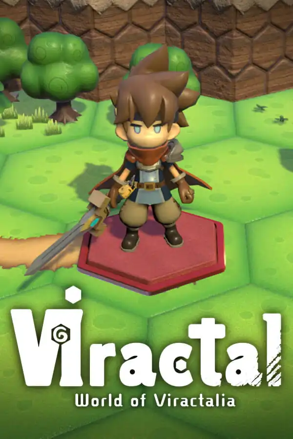 维拉克塔尔(Viractal: Will You Trust Your Party?)|v1.0.0|PC中文