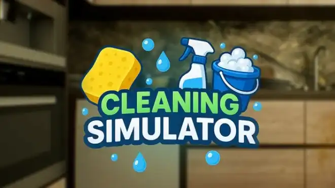 清洁模拟器Cleaning Simulator 中文 解压系整理模拟游戏