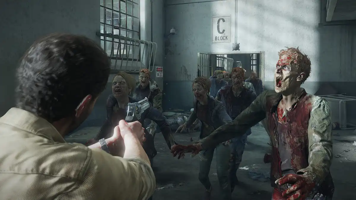 《僵尸世界大战》x《行尸走肉》 World War Z x The Walking Dead 中文