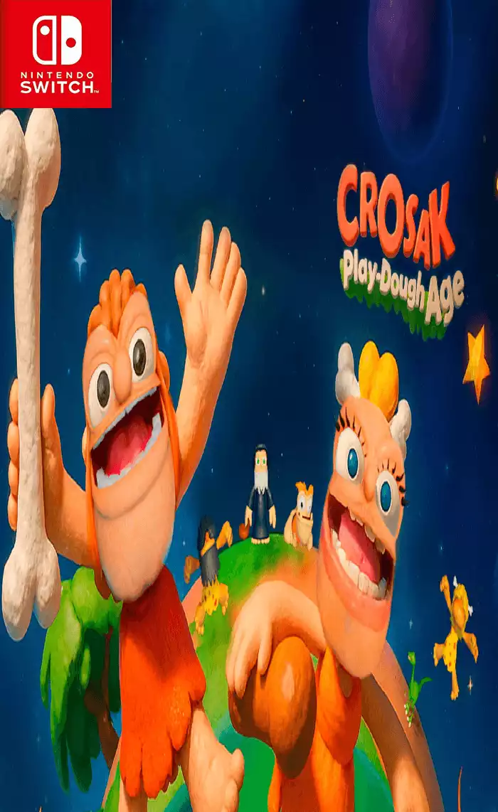 克罗斯克 Crosak+更新1.0.1 Switch NSP 中文