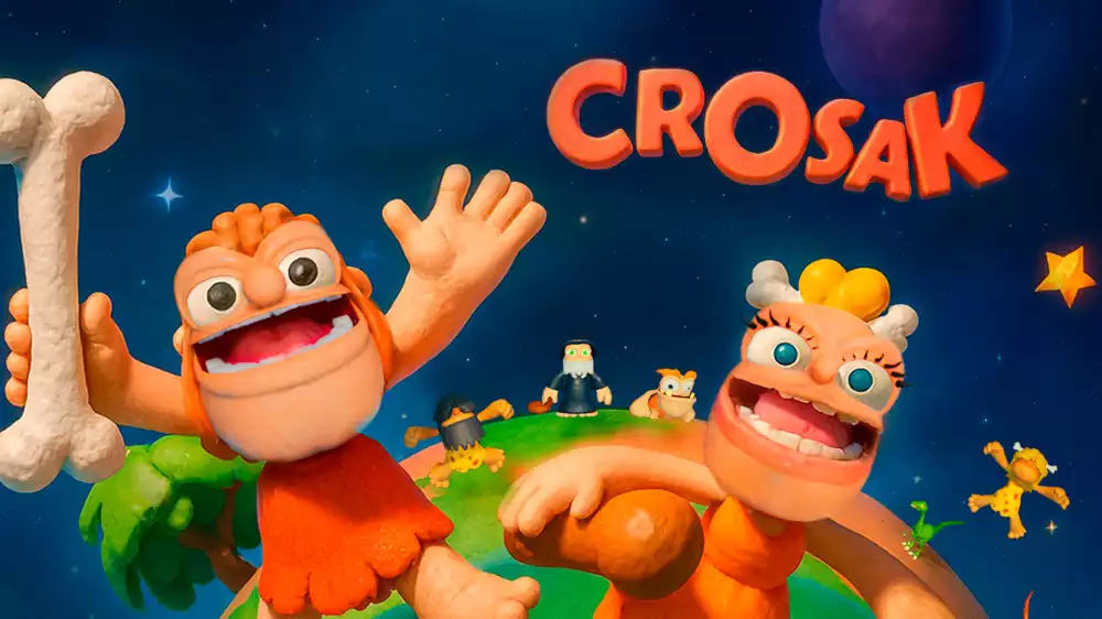 克罗斯克 Crosak+更新1.0.1 Switch NSP 中文