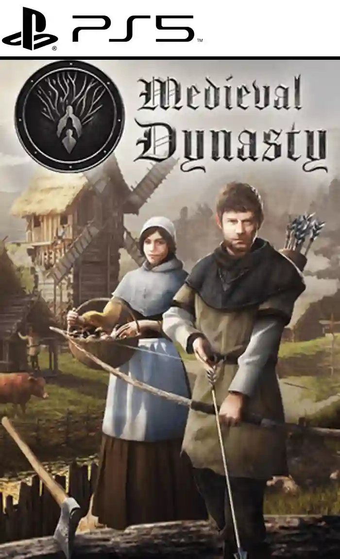 中世纪王朝Medieval Dynasty PS5 中文