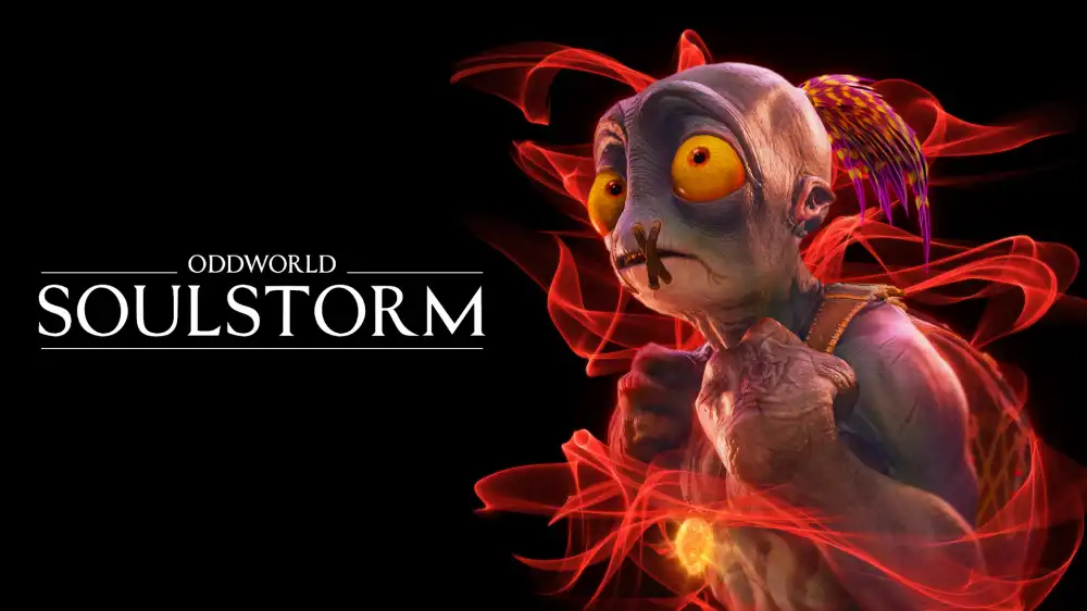 奇异世界:灵魂风暴Oddworld: Soulstorm PS5 (简体中文, 英文, 繁体中文, 日文)