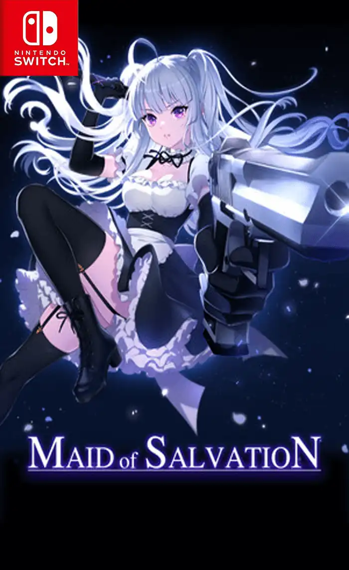 救赎少女 Maid of Salvation Switch NSP 中文