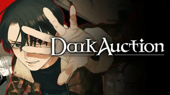 暗黑拍卖Dark Auction 中文 正统派推理冒险游戏
