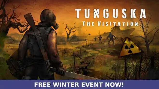 通古斯:禁区实录 – 终极剪辑版Tunguska: The Visitation – Final Cut 中文 视角生存射击RPG