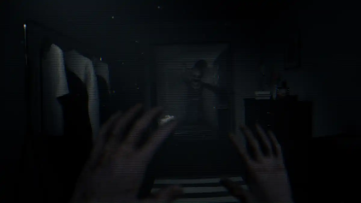 Psalm VR 中文 心理恐怖VR游戏