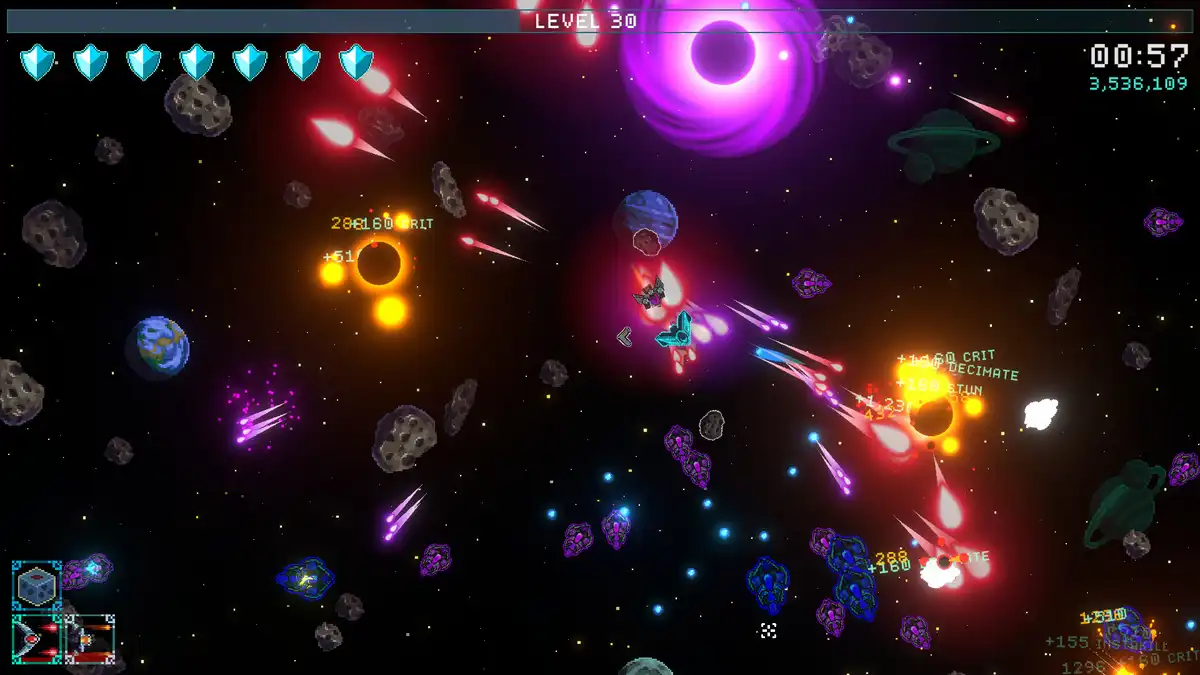 Cosmic Carnage 中文