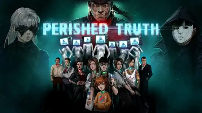 Perished Truth 单人生存恐怖游戏