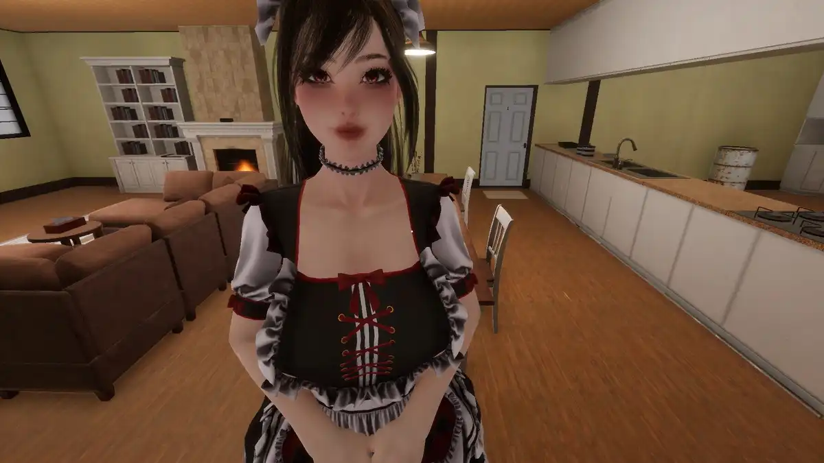 病娇女仆~Yandere Maid~ / Yandere Maid~Love-Crazed Maid~ 中文