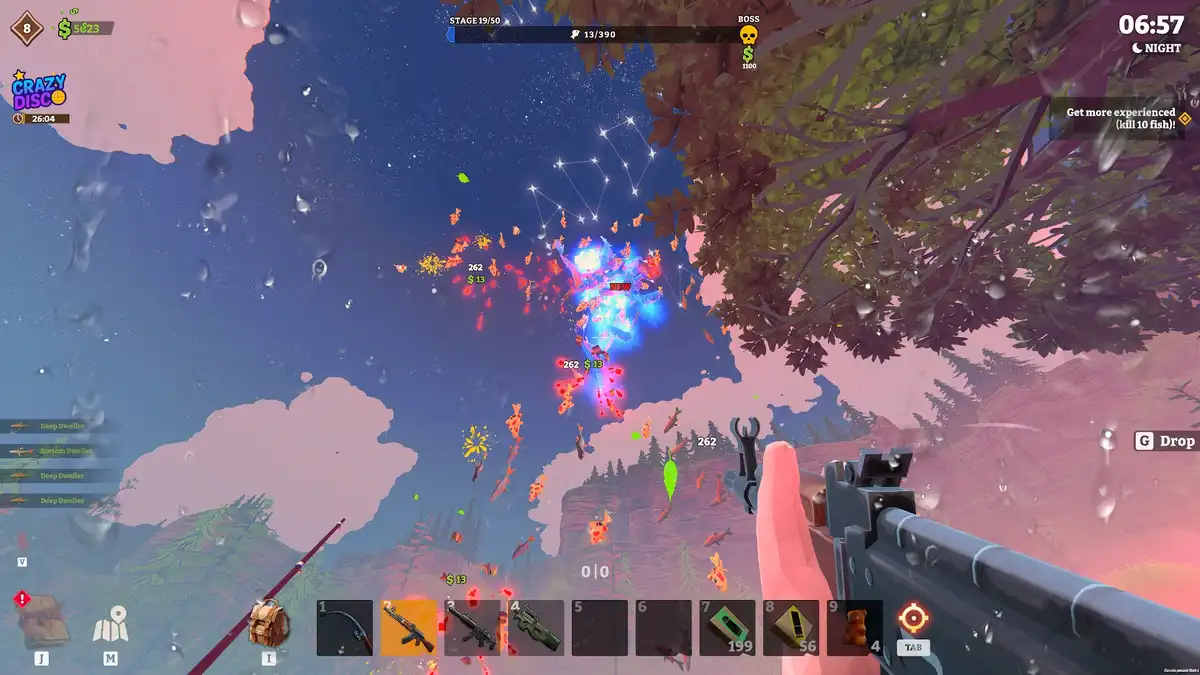 猎鱼达人（Fish Hunters: Most Lethal Fishing Simulator 🐟）|Build 21739103|PC中文