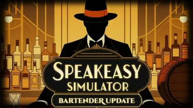 地下酒吧模拟器Speakeasy Simulator 中文