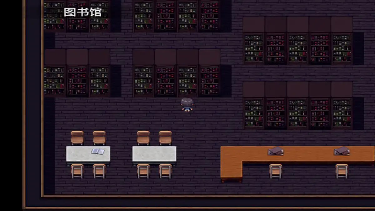 我的学校怪谈大作战School Ghost Stories 中文 灵异怪谈题材微微微恐像素RPG