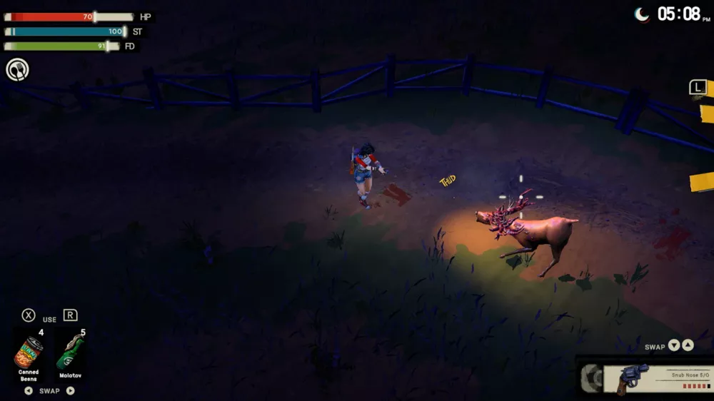 怪奇镇生存指南 I Hate This Place+更新1.0.1 Switch NSP中文