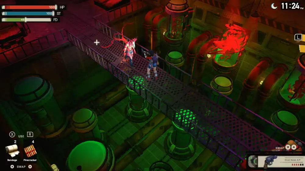 怪奇镇生存指南 I Hate This Place+更新1.0.1 Switch NSP中文