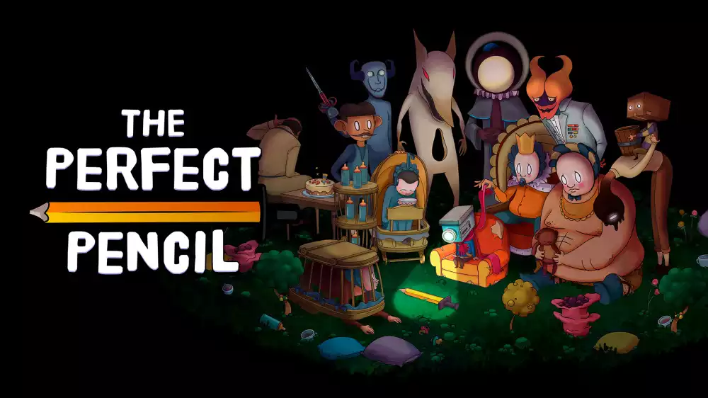 神来之笔:心之奇旅 完美铅笔 / The Perfect Pencil+更新1.0.3 Switch NSP中文
