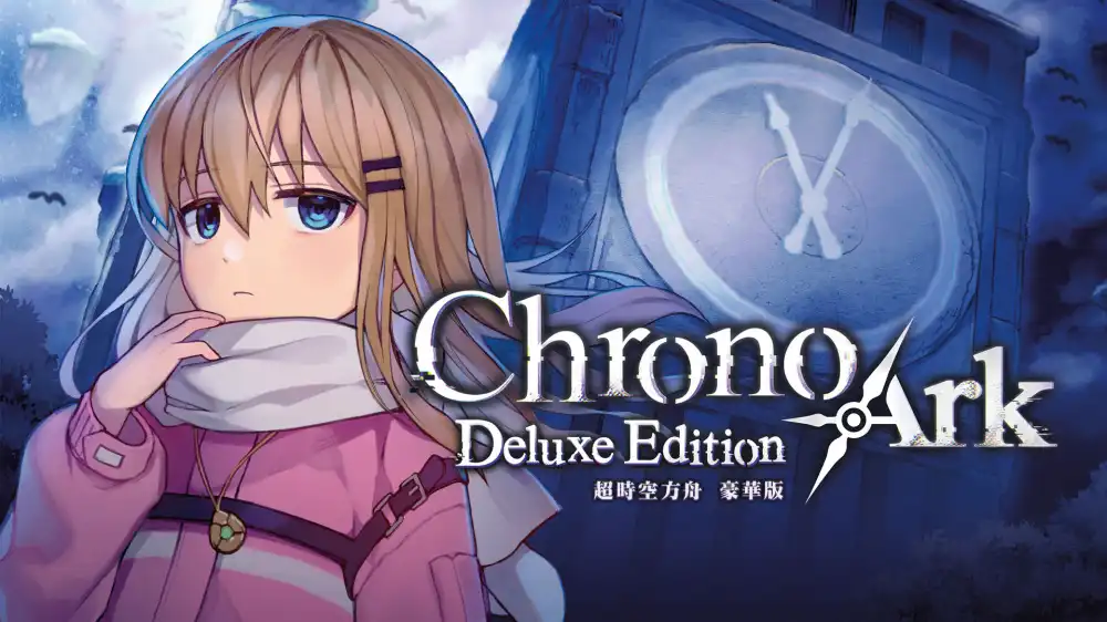 超时空方舟:豪华版Chrono Ark Deluxe Edition+更新1.0.1 Switch NSP中文