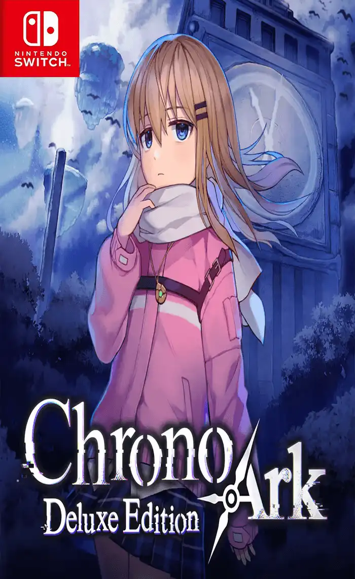 超时空方舟：豪华版Chrono Ark Deluxe Edition+更新1.0.1 Switch NSP中文