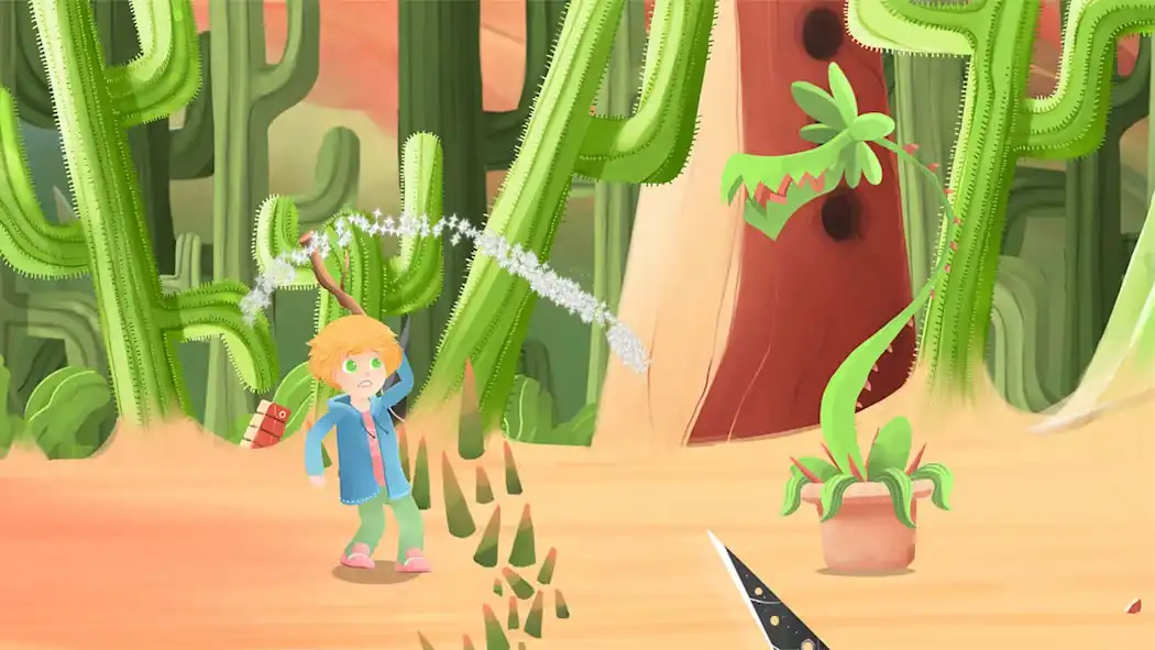 阿斯法利亚:火山不想冷静 Asfalia: The Cranky Volcano+更新1.3 Switch NSP 中文