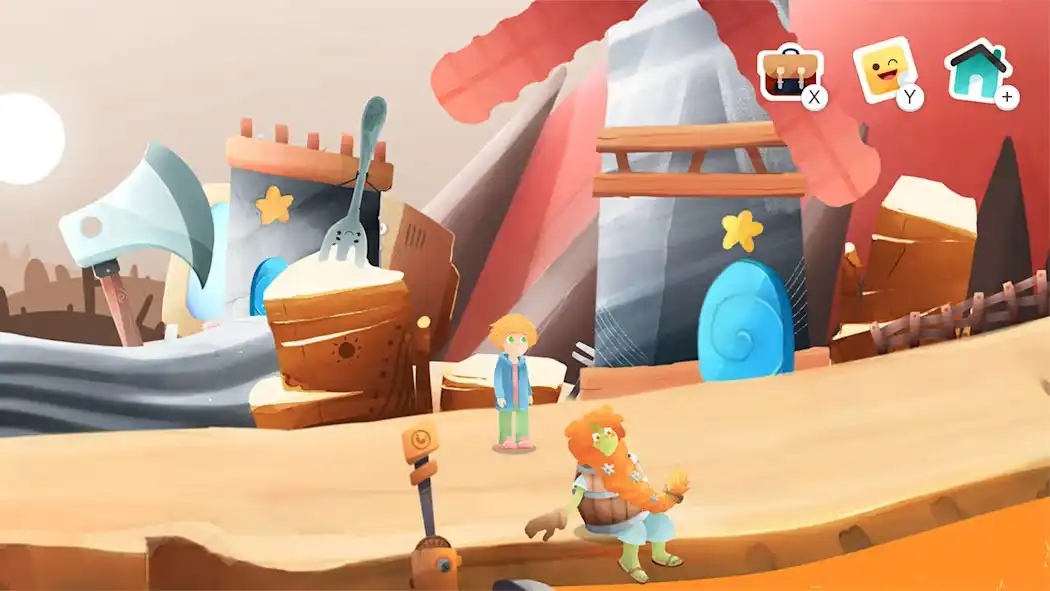 阿斯法利亚:火山不想冷静 Asfalia: The Cranky Volcano+更新1.3 Switch NSP 中文