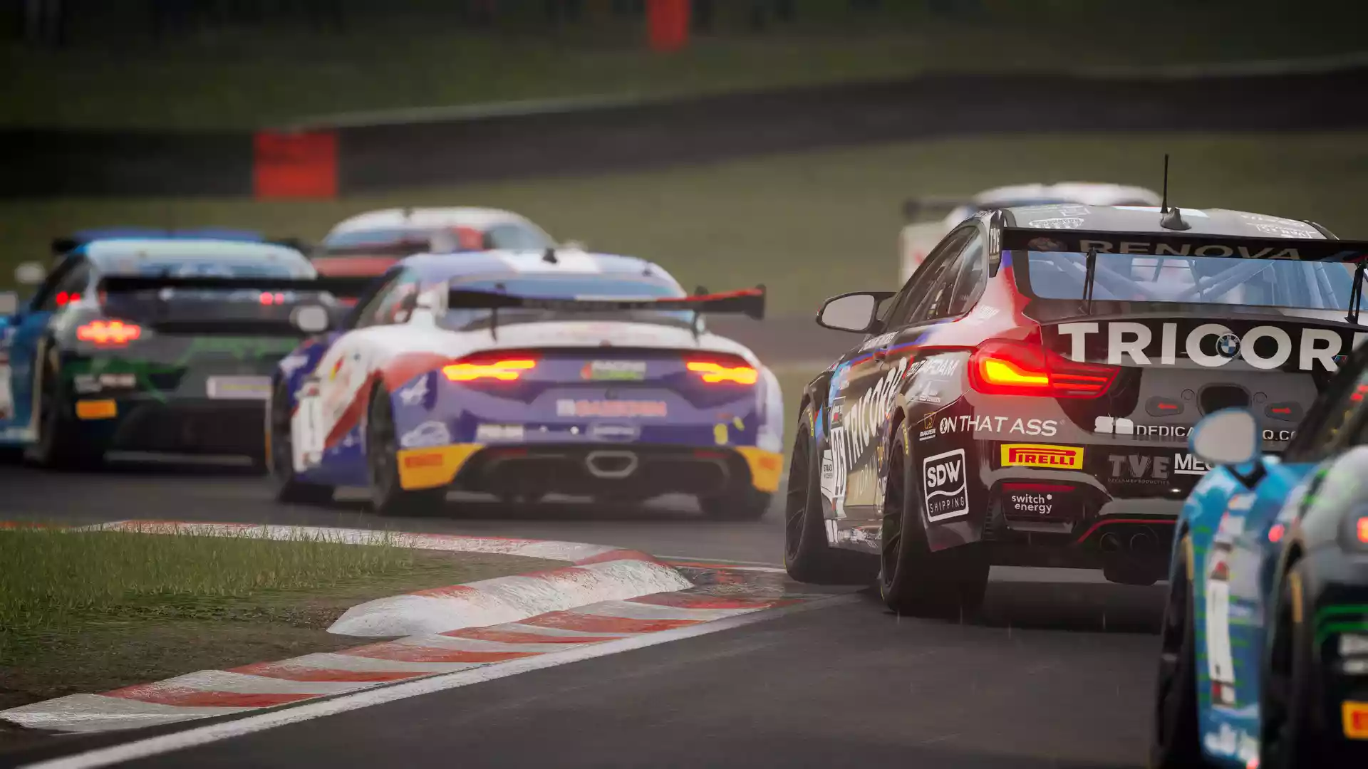 神力科莎:竞速 神力科莎出賽準備:競爭 / Assetto Corsa Competizione PS5 (简体中文, 韩文, 英文, 繁体中文)