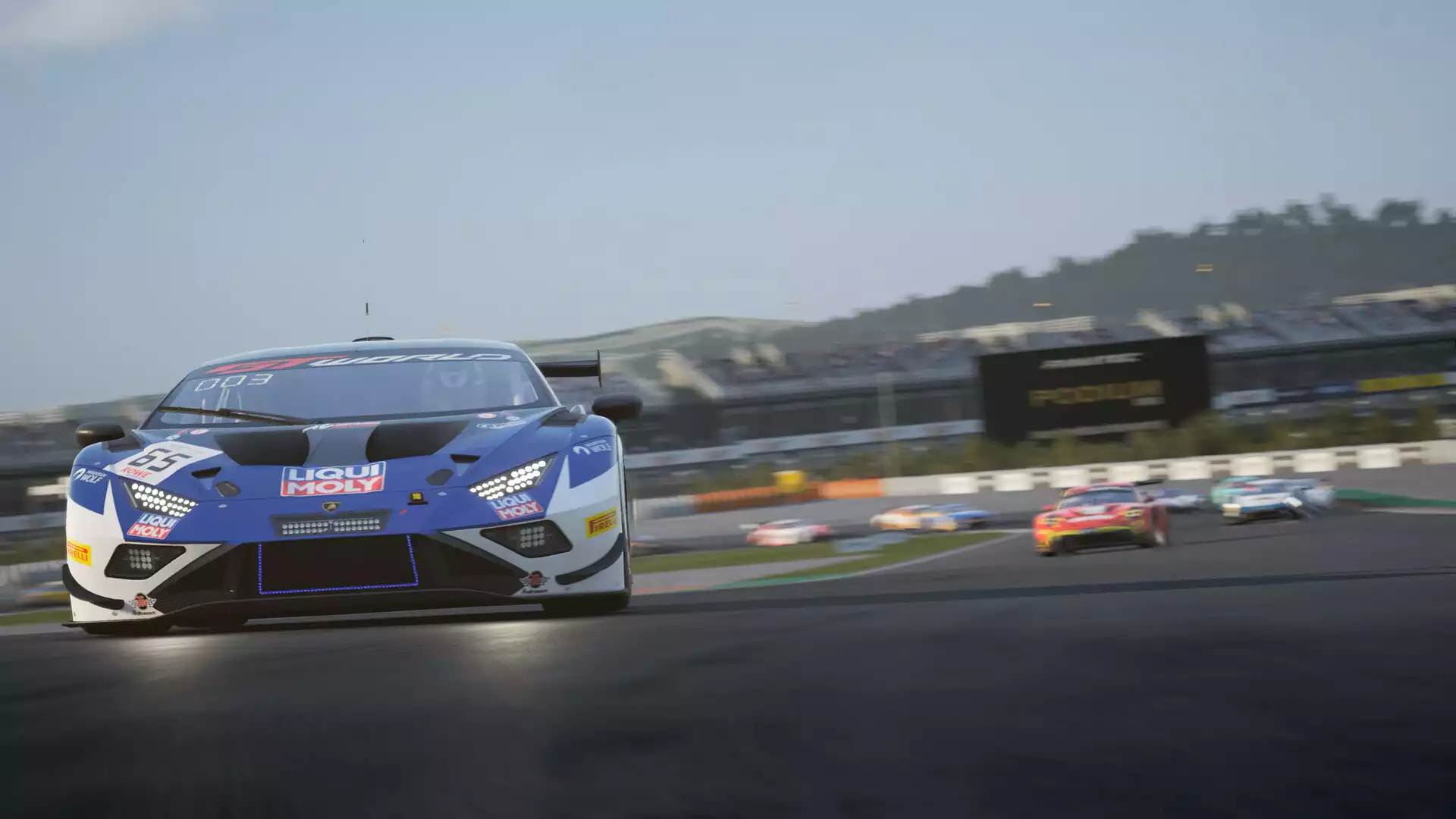 神力科莎:竞速 神力科莎出賽準備:競爭 / Assetto Corsa Competizione PS5 (简体中文, 韩文, 英文, 繁体中文)