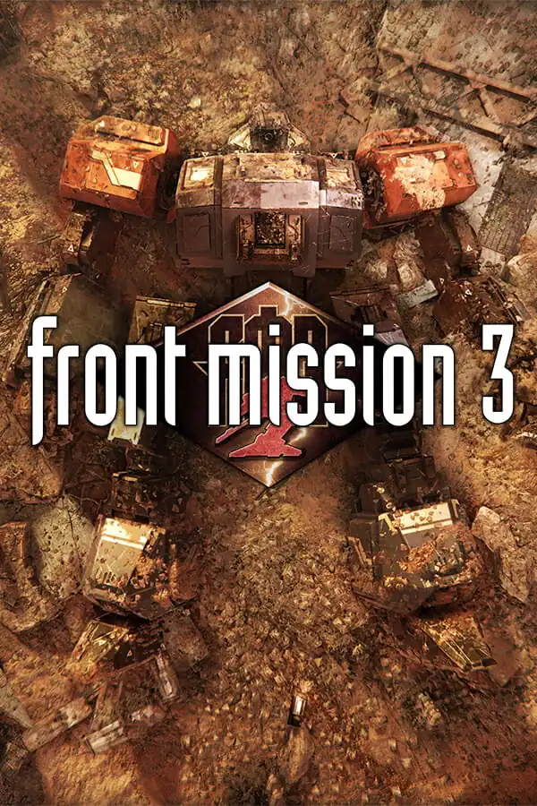 前线任务 3：重制版（FRONT MISSION 3: Remake）|Build 21087935|PC中文