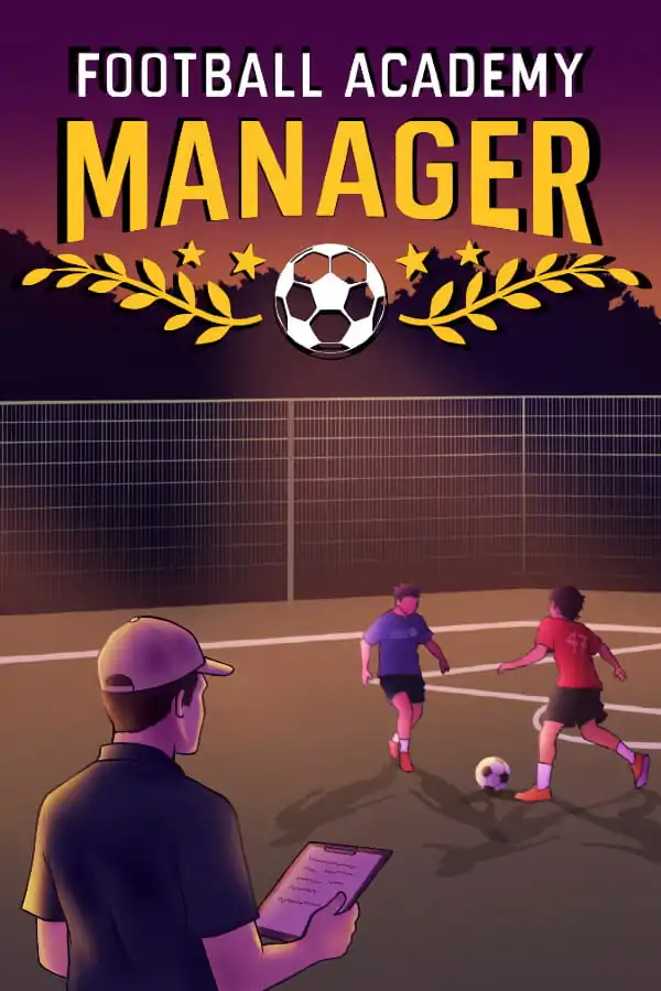 足球青训学院经理（Football Academy Manager）|Build 21721967|PC中文