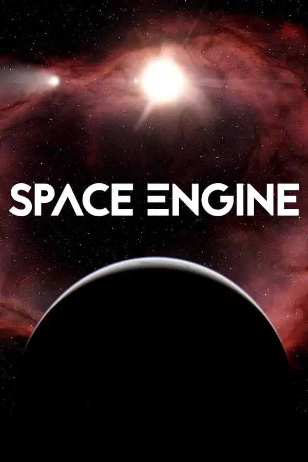 宇宙模拟器SpaceEngine | v0.990.48.2040 & HD Textures & All DLCs | PC中文