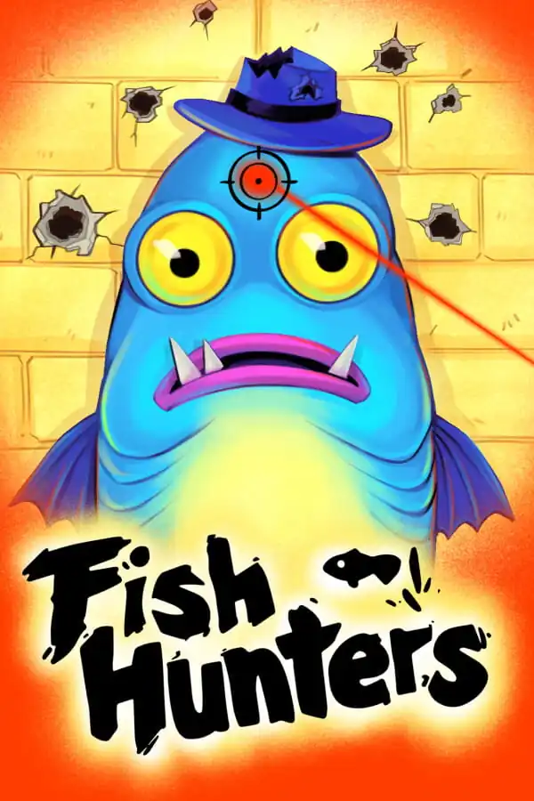 猎鱼达人（Fish Hunters: Most Lethal Fishing Simulator 🐟）|Build 21739103|PC中文