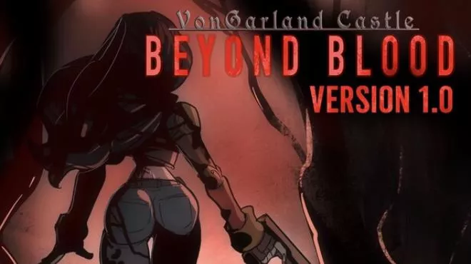 超越血液VonGarland Castle : Beyond Blood 中文 横向卷轴生存恐怖动作