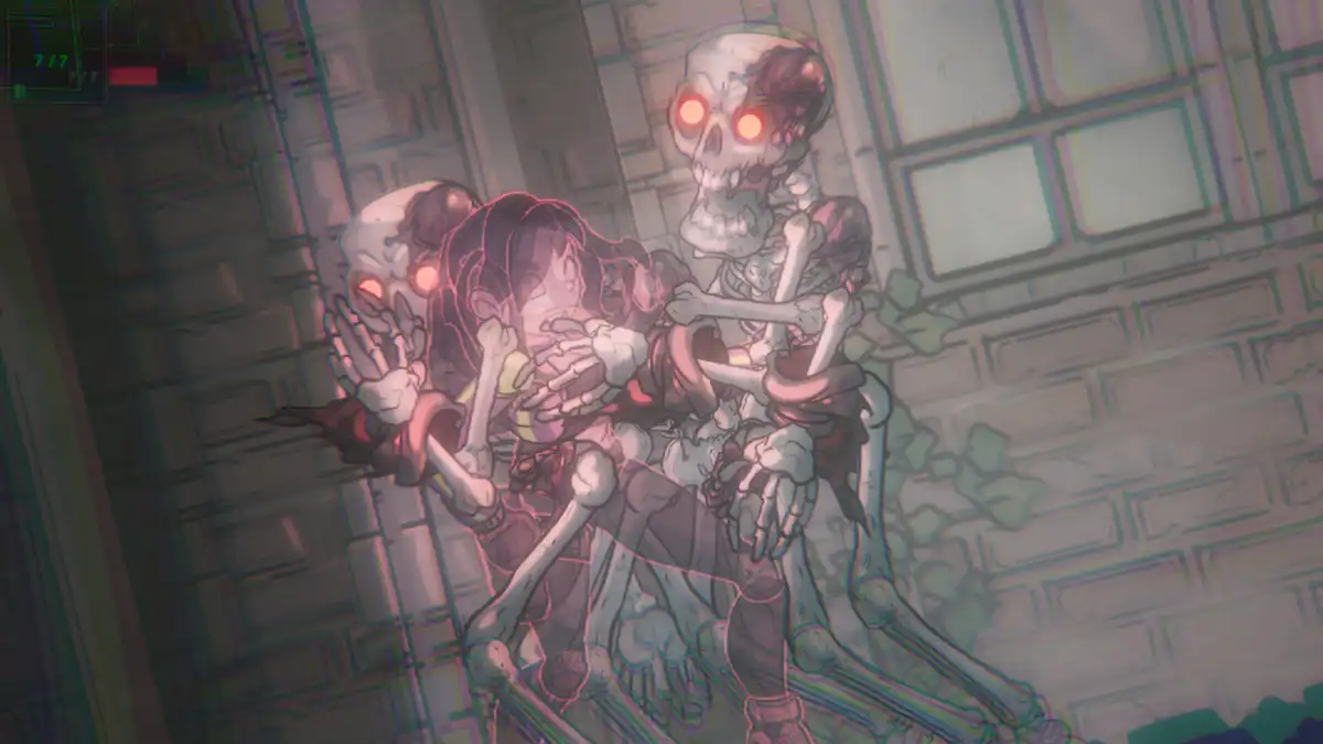 超越血液VonGarland Castle : Beyond Blood 中文 横向卷轴生存恐怖动作