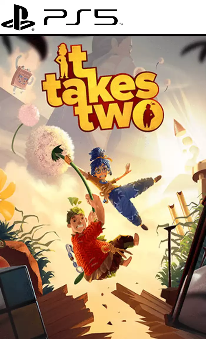 双人成行 It Takes Two PS5 中文