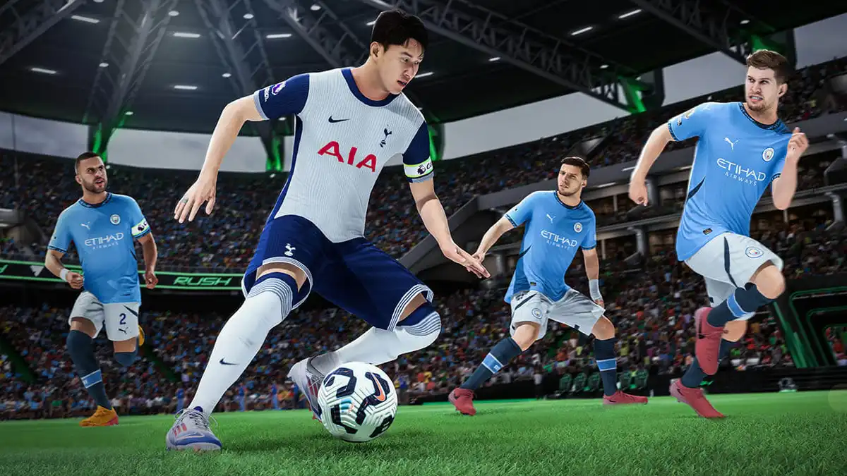 EA Sports FC 25 PS5 中文