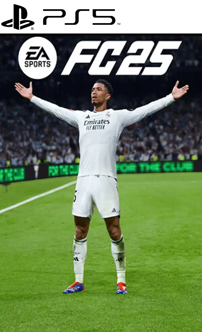 EA Sports FC 25 PS5 中文