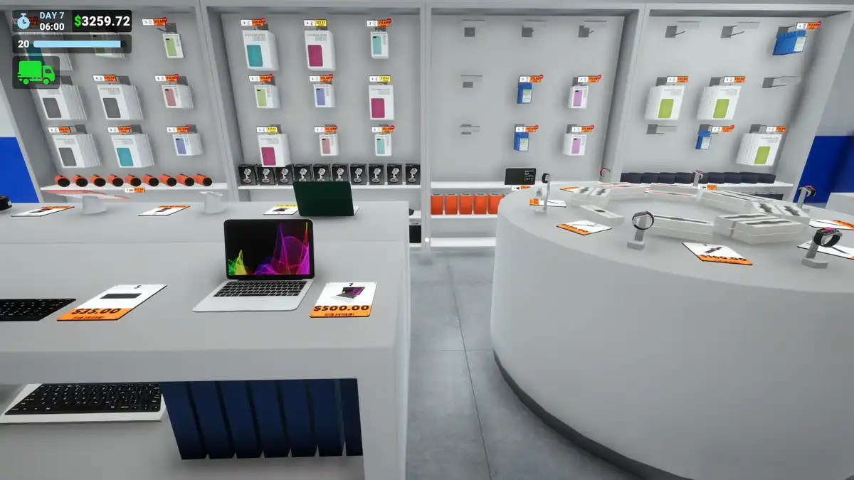商超模拟器Megastore Simulator 中文