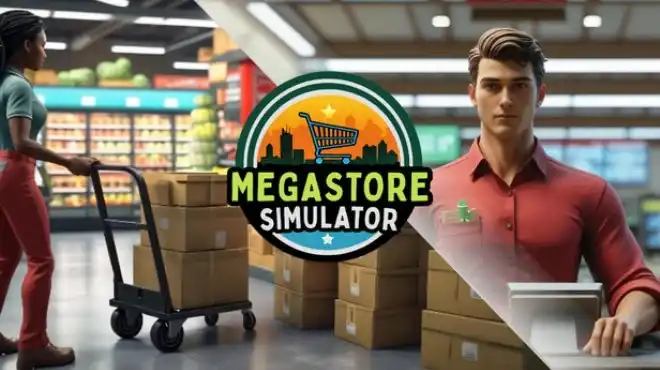 商超模拟器Megastore Simulator 中文