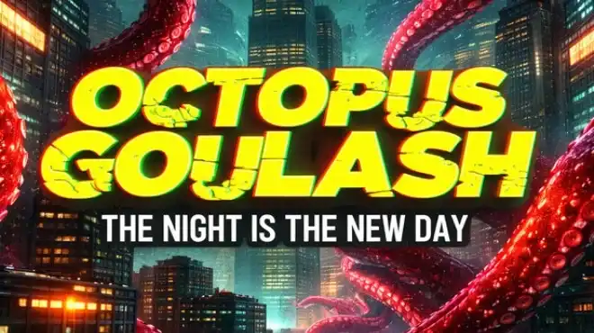 八爪熔炉Octopus Goulash 中文 赛博朋克开放世界城市模拟
