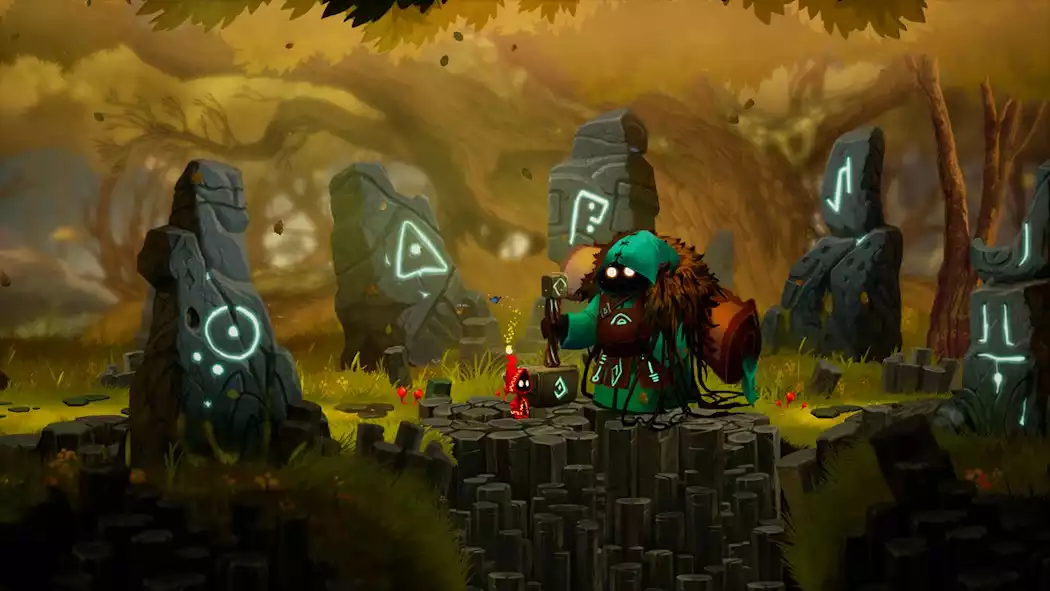 游离于世界之海Unbound Worlds Apart PS5中文