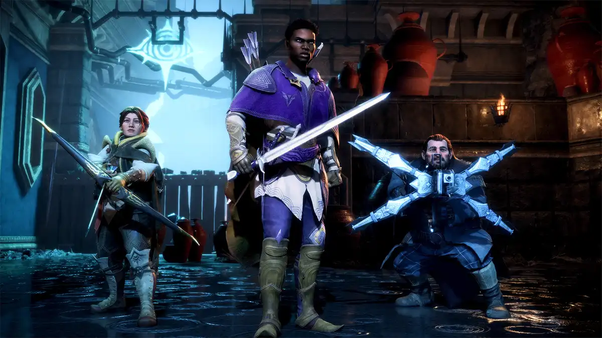 龙腾世纪：影障守护者Dragon Age The Veilguard PS5中文