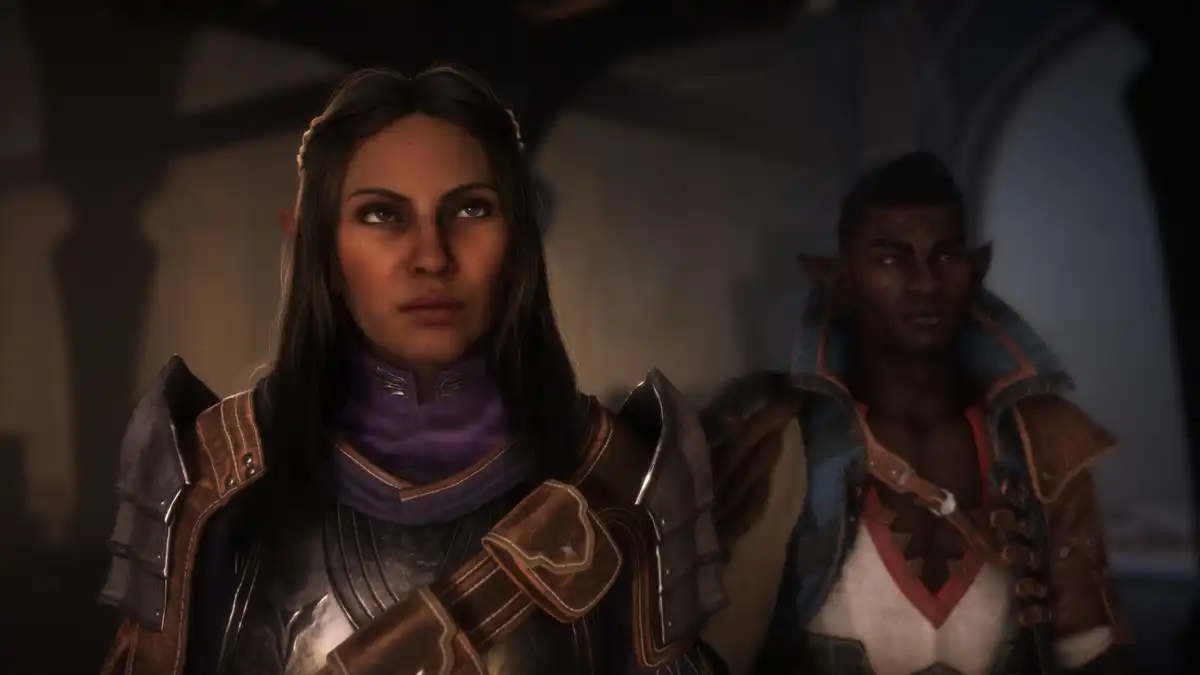 龙腾世纪：影障守护者Dragon Age The Veilguard PS5中文