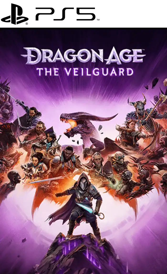 龙腾世纪：影障守护者Dragon Age The Veilguard PS5中文