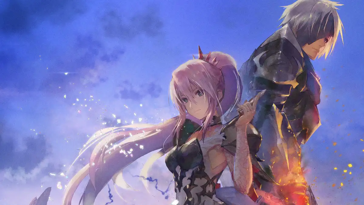 破晓传奇Tales of Arise PS4 & PS5 (简体中文, 韩文, 繁体中文)